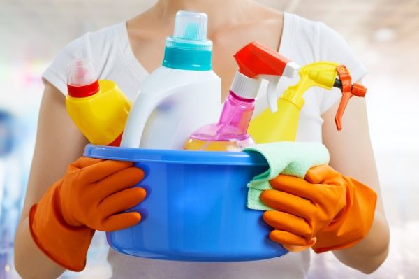 One-Off Cleaning Edinburgh & Glasgow
