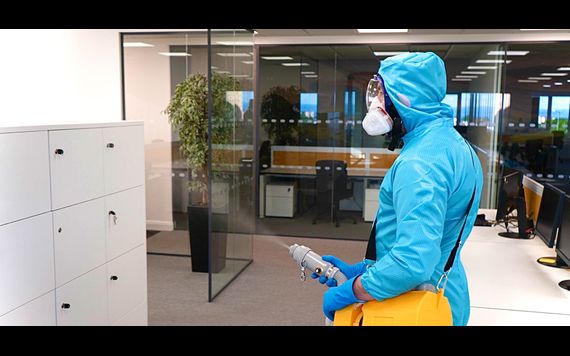 Deep Cleaning & Fogging Covid 19 Deep Cleaning & Fogging Edinburgh & Glasgow