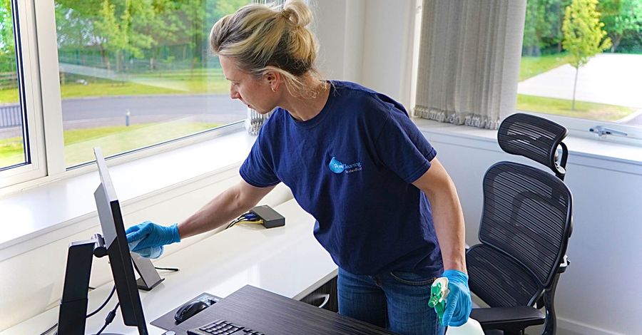 Retail Cleaning Services | Shop Cleaning in Glasgow and Edinburgh