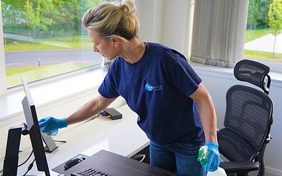 Retail Cleaning Services | Shop Cleaning in Glasgow and Edinburgh