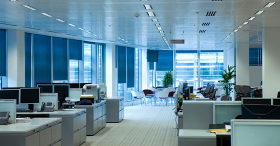 office cleaning