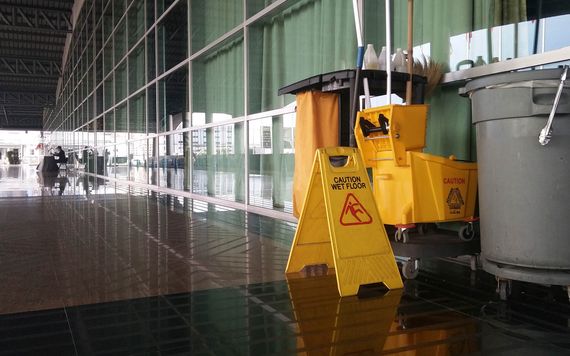 Retail Cleaning Services in Edinburgh & Glasgow