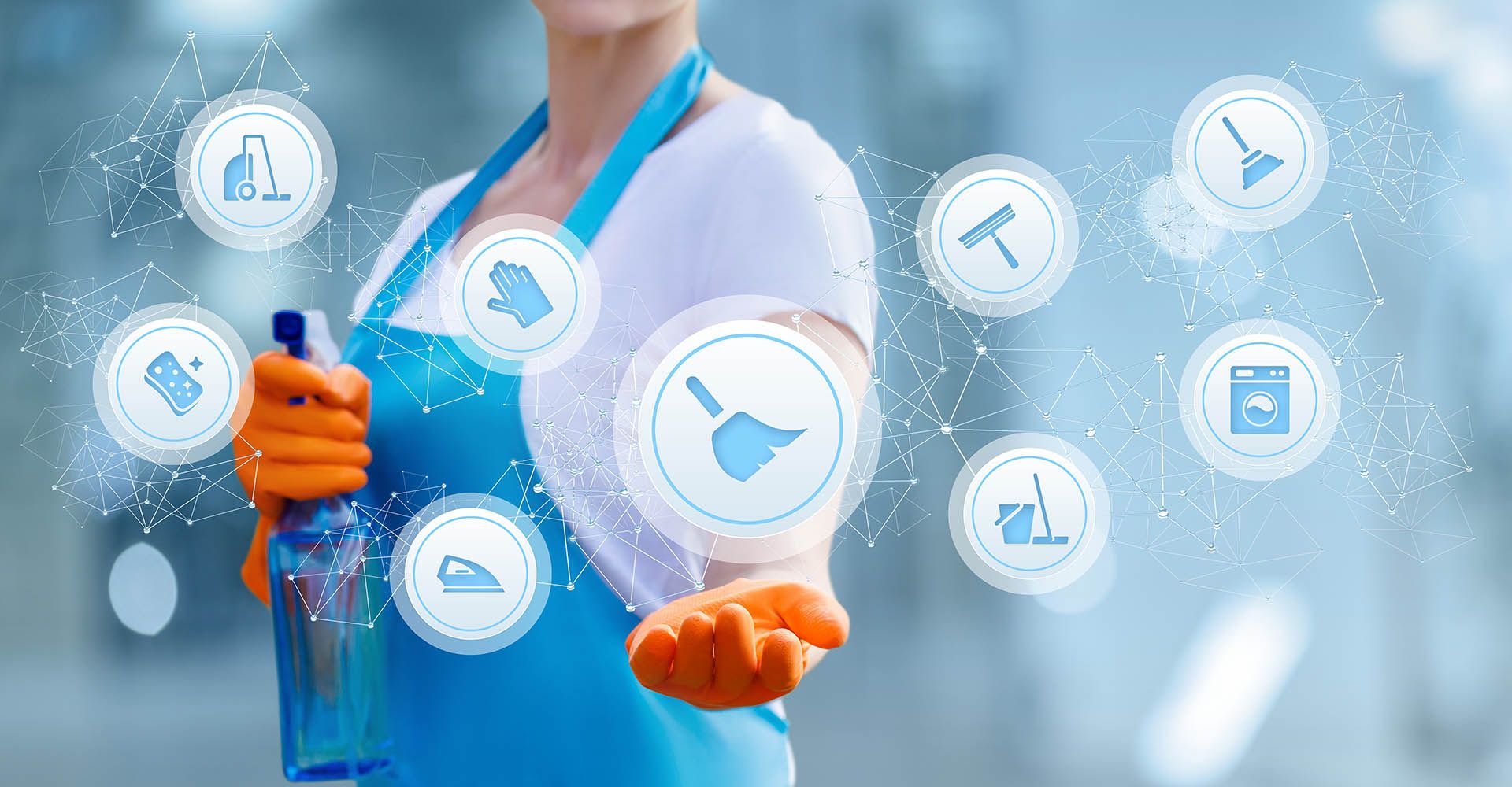 Cleaning Services Edinburgh, Glasgow | Cleaning Company