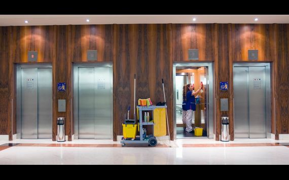 Leisure centre cleaning Hospitality and leisure centre cleaning services