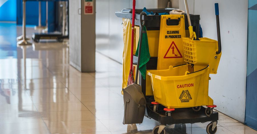 Commercial Cleaning Services Edinburgh & Glasgow