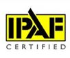 IPAF certified logo