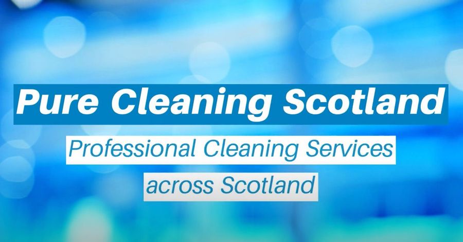 Commercial Cleaning Services across Scotland