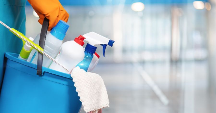 professional cleaning company