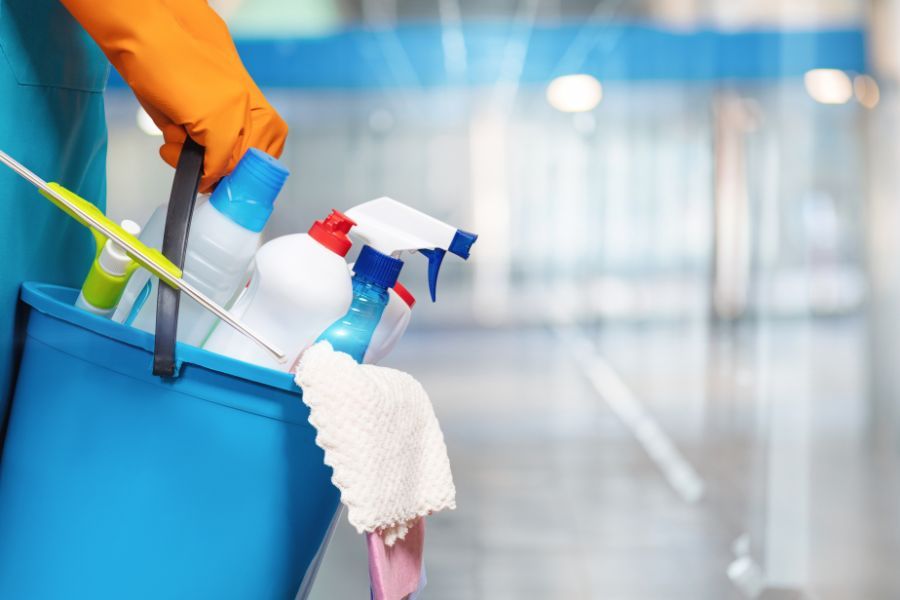 professional cleaning company