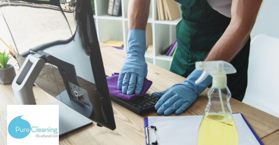 office cleaning