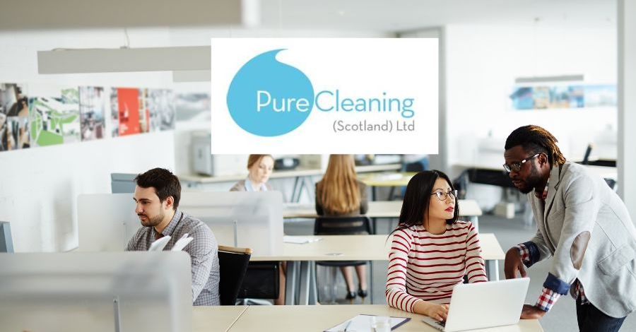 Office cleaning