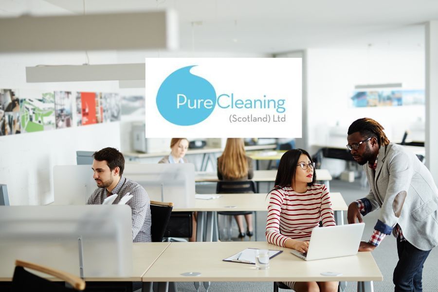 Office cleaning